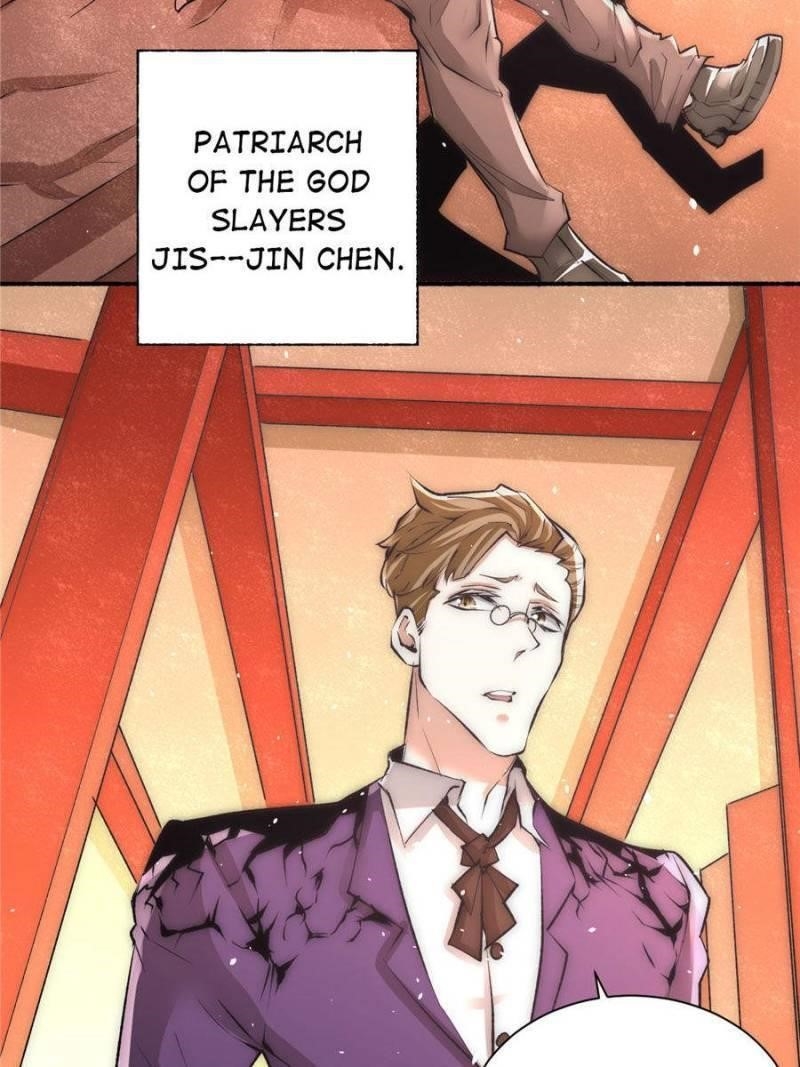 Almighty Master Chapter 204 - Page 42