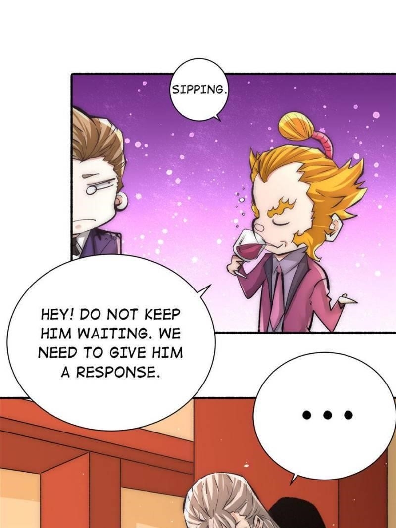 Almighty Master Chapter 204 - Page 44