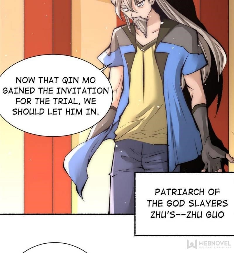 Almighty Master Chapter 204 - Page 45