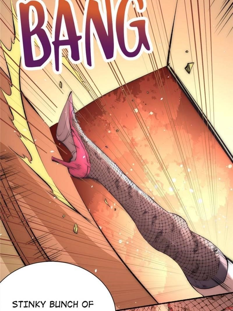 Almighty Master Chapter 204 - Page 47