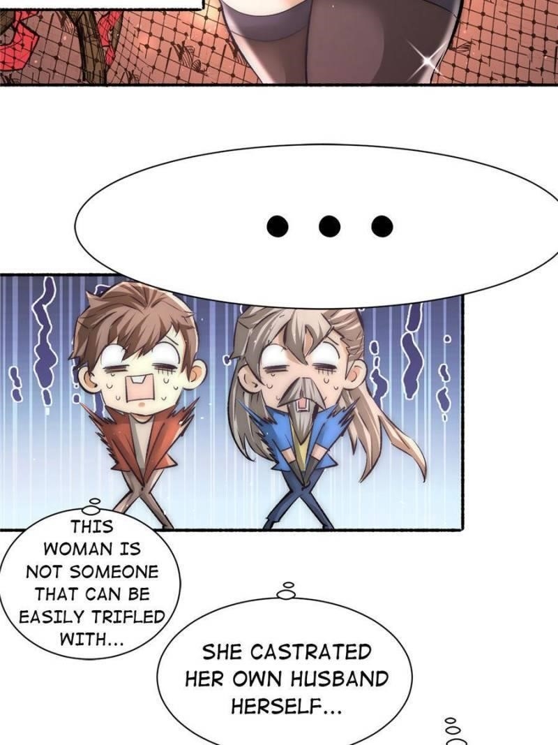 Almighty Master Chapter 204 - Page 50