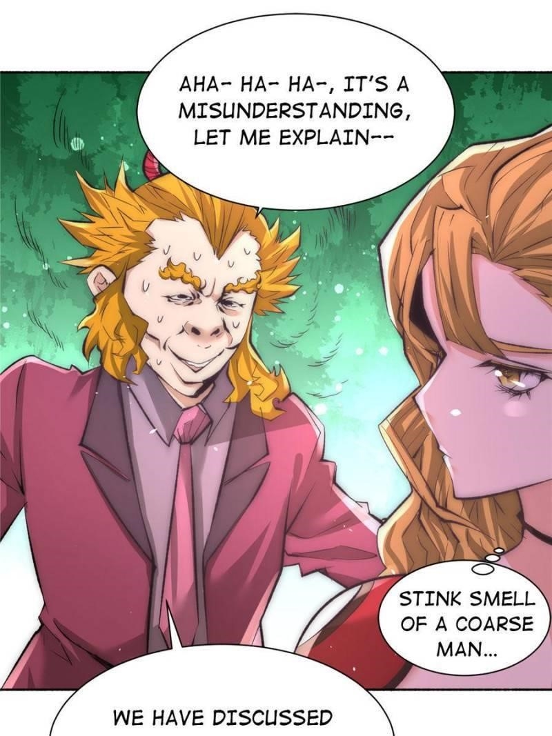 Almighty Master Chapter 204 - Page 52