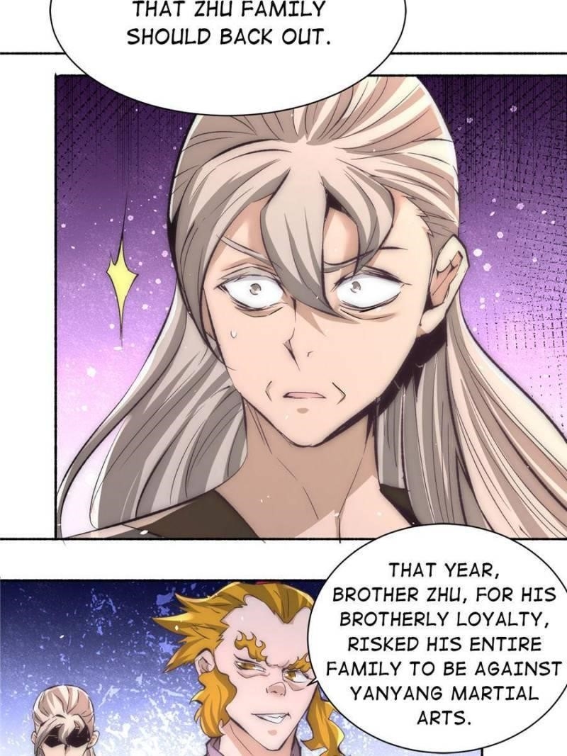 Almighty Master Chapter 204 - Page 53