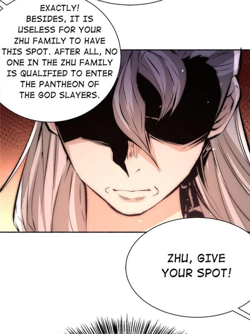 Almighty Master Chapter 204 - Page 55