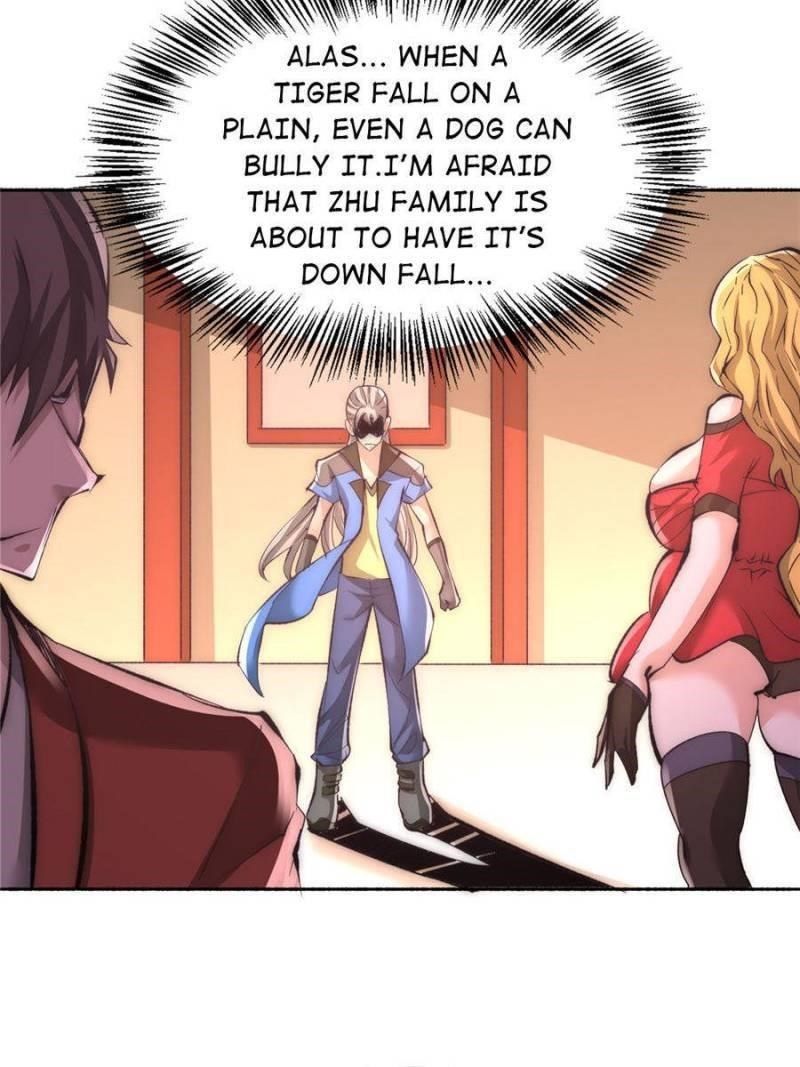 Almighty Master Chapter 204 - Page 56