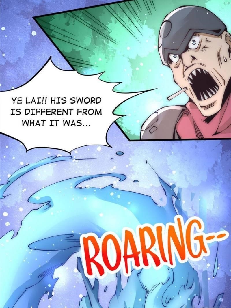 Almighty Master Chapter 204 - Page 8