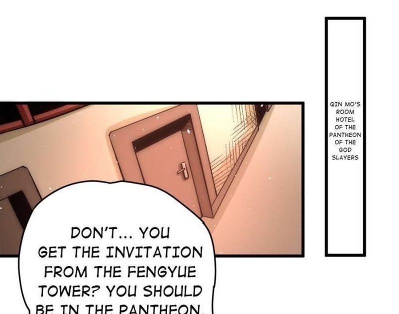 Almighty Master Chapter 206 - Page 1