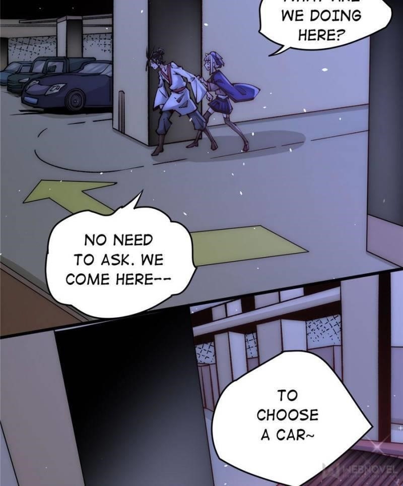 Almighty Master Chapter 206 - Page 15