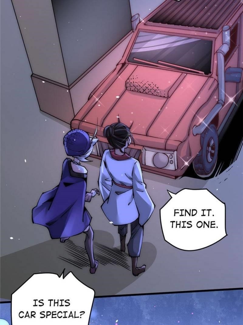 Almighty Master Chapter 206 - Page 16