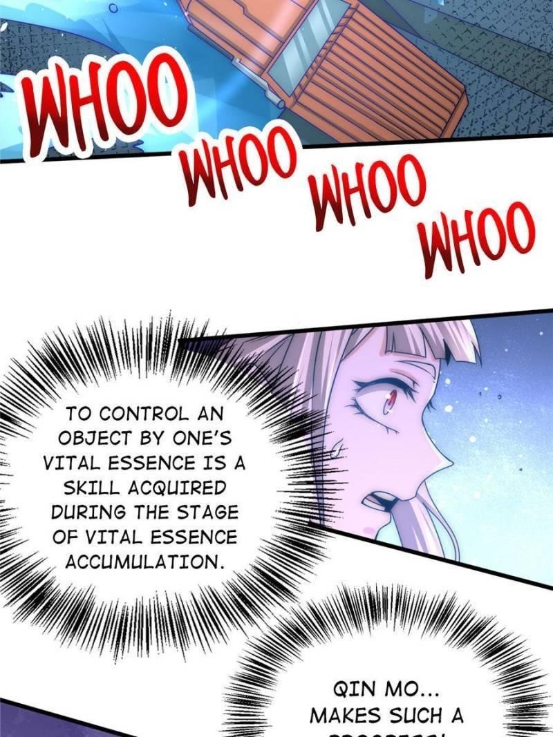 Almighty Master Chapter 206 - Page 19