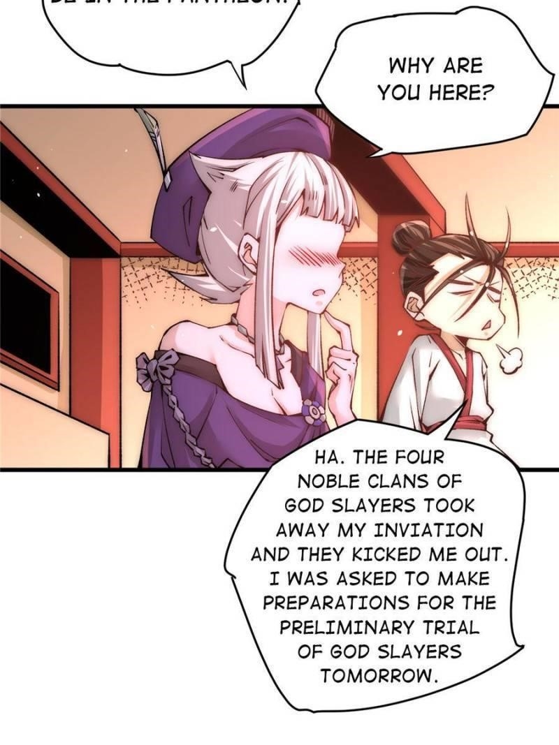 Almighty Master Chapter 206 - Page 2