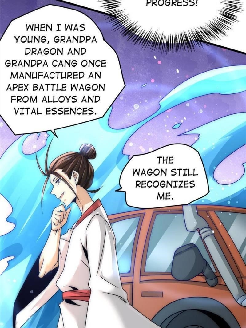 Almighty Master Chapter 206 - Page 20