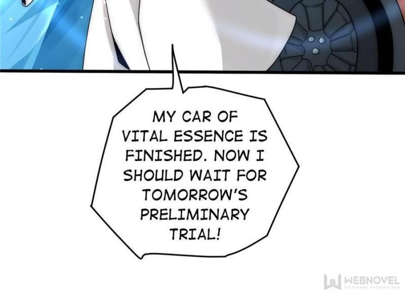 Almighty Master Chapter 206 - Page 21