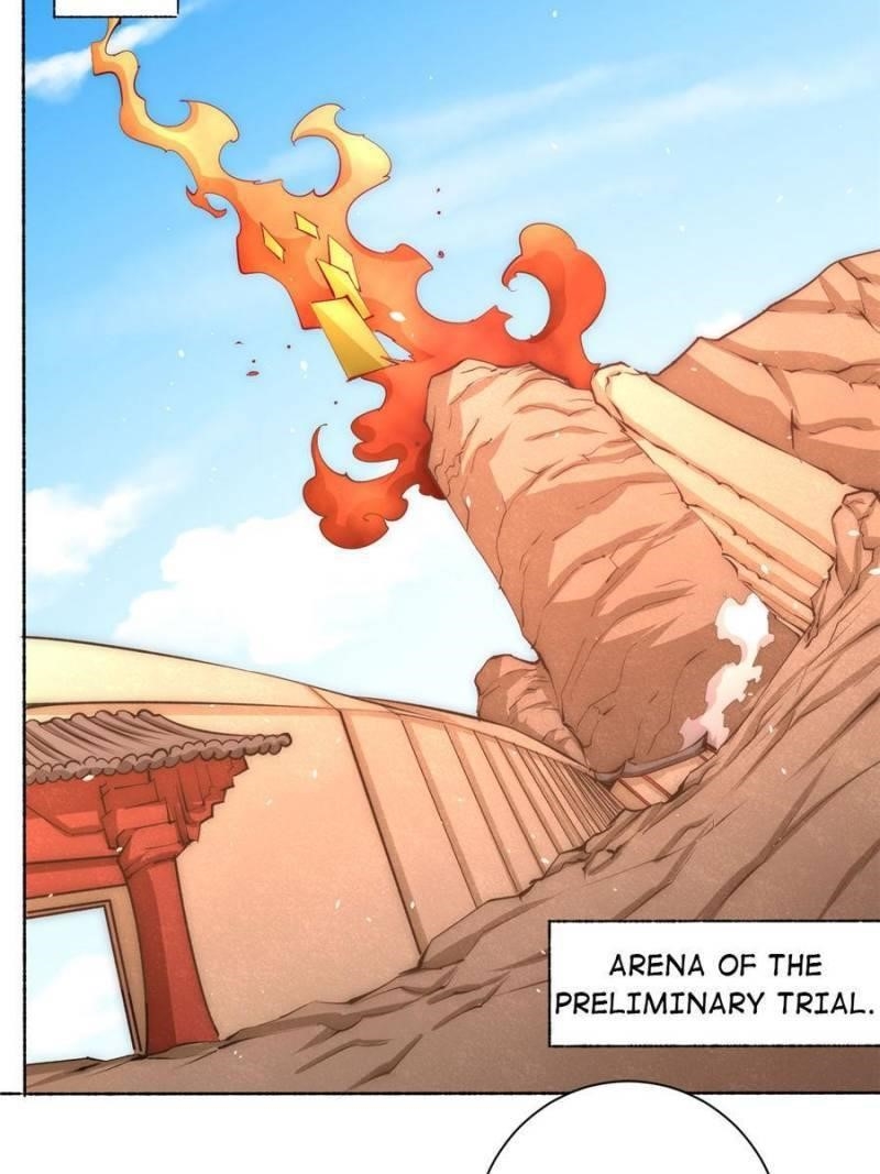 Almighty Master Chapter 206 - Page 23