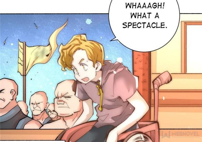 Almighty Master Chapter 206 - Page 24