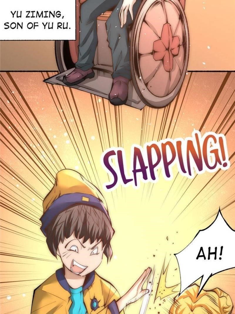 Almighty Master Chapter 206 - Page 25