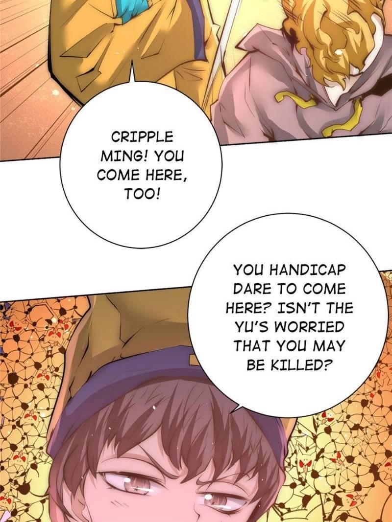 Almighty Master Chapter 206 - Page 26