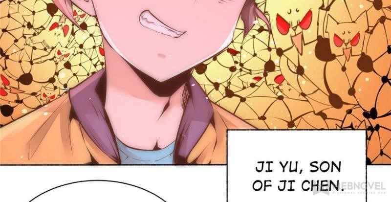 Almighty Master Chapter 206 - Page 27