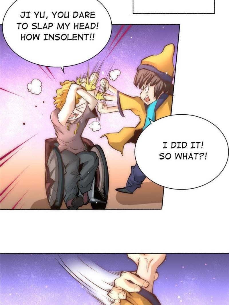 Almighty Master Chapter 206 - Page 28