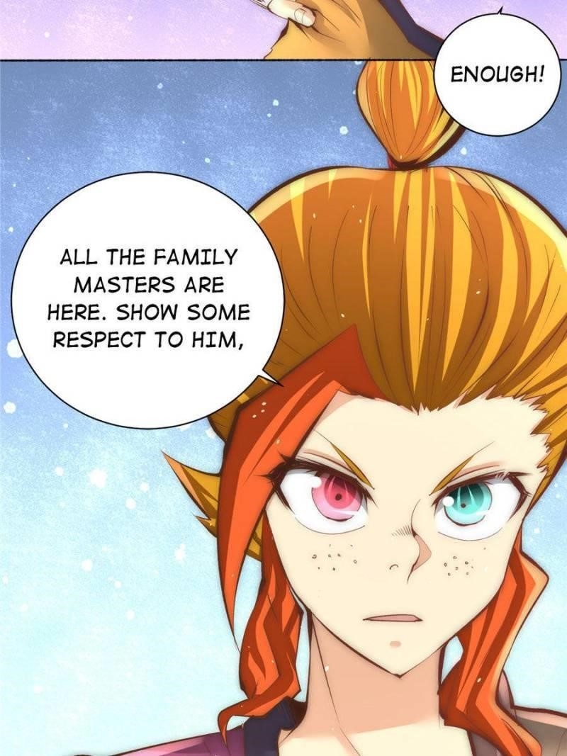 Almighty Master Chapter 206 - Page 29