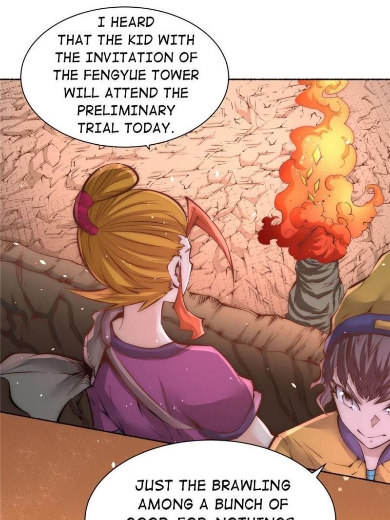 Almighty Master Chapter 206 - Page 31