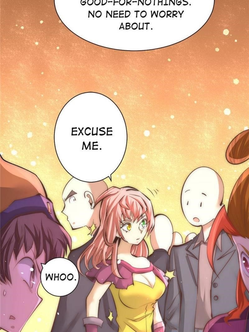 Almighty Master Chapter 206 - Page 32