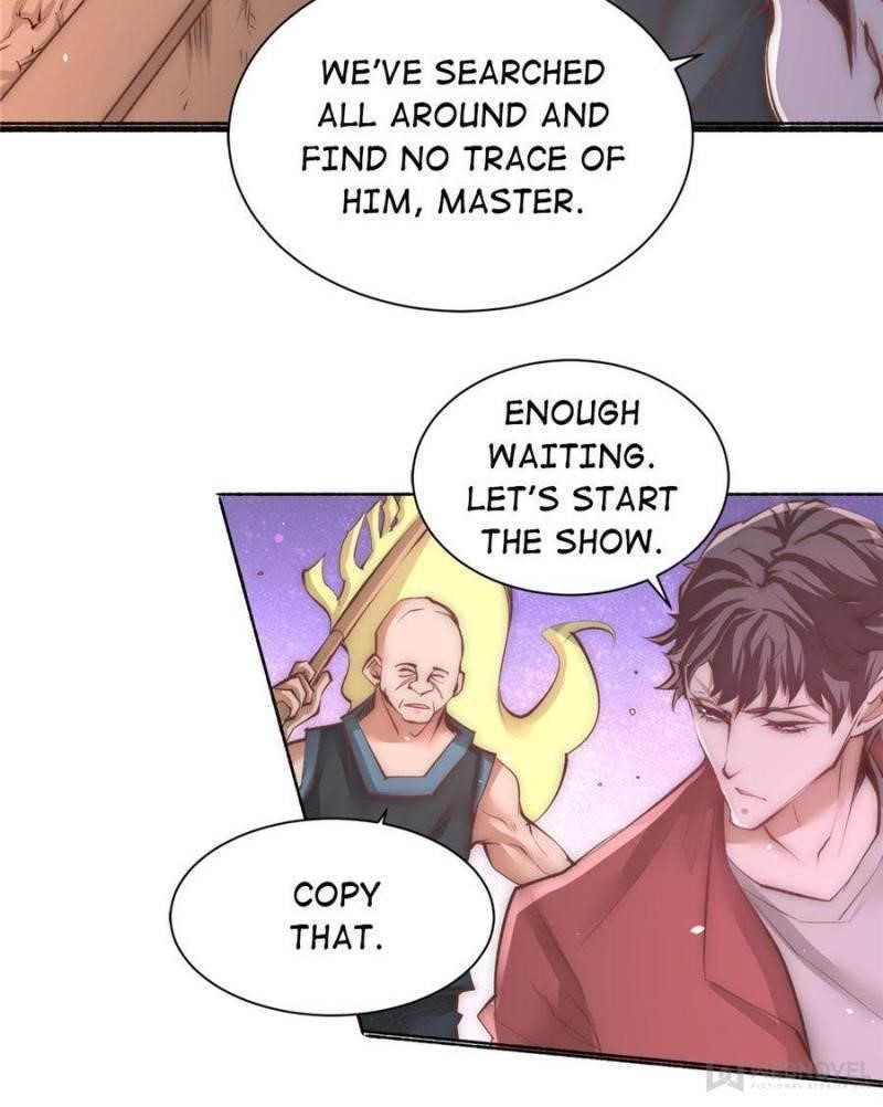 Almighty Master Chapter 206 - Page 36