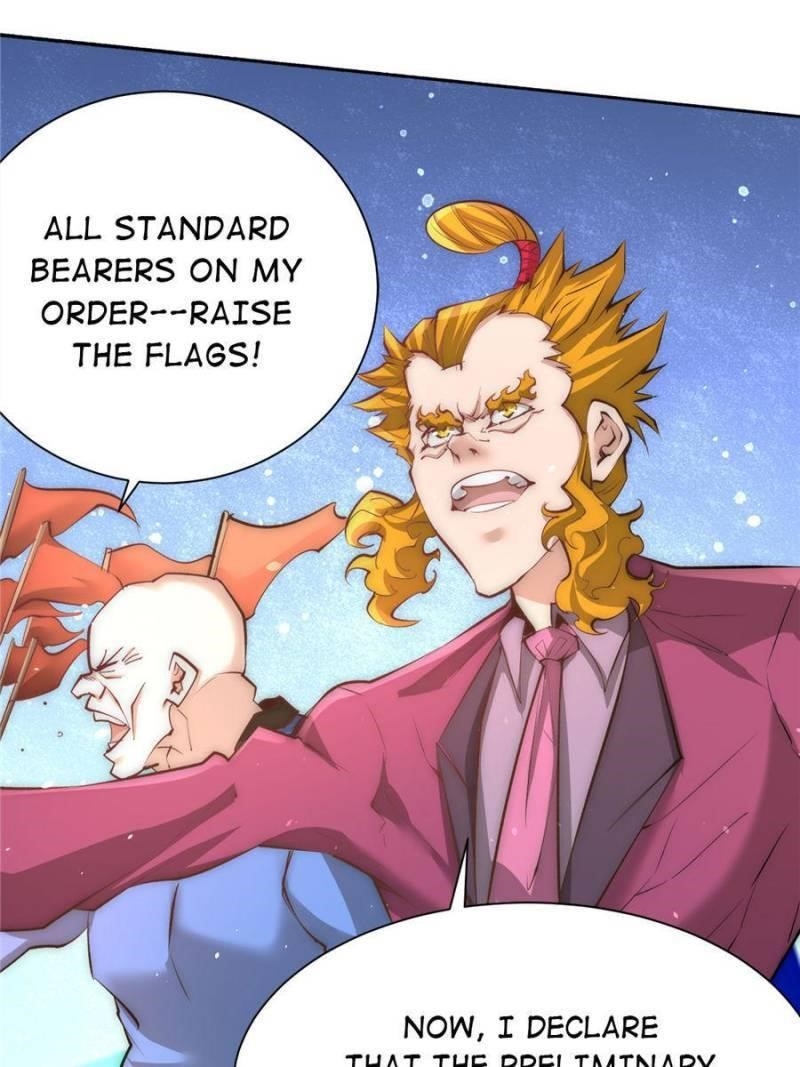 Almighty Master Chapter 206 - Page 37