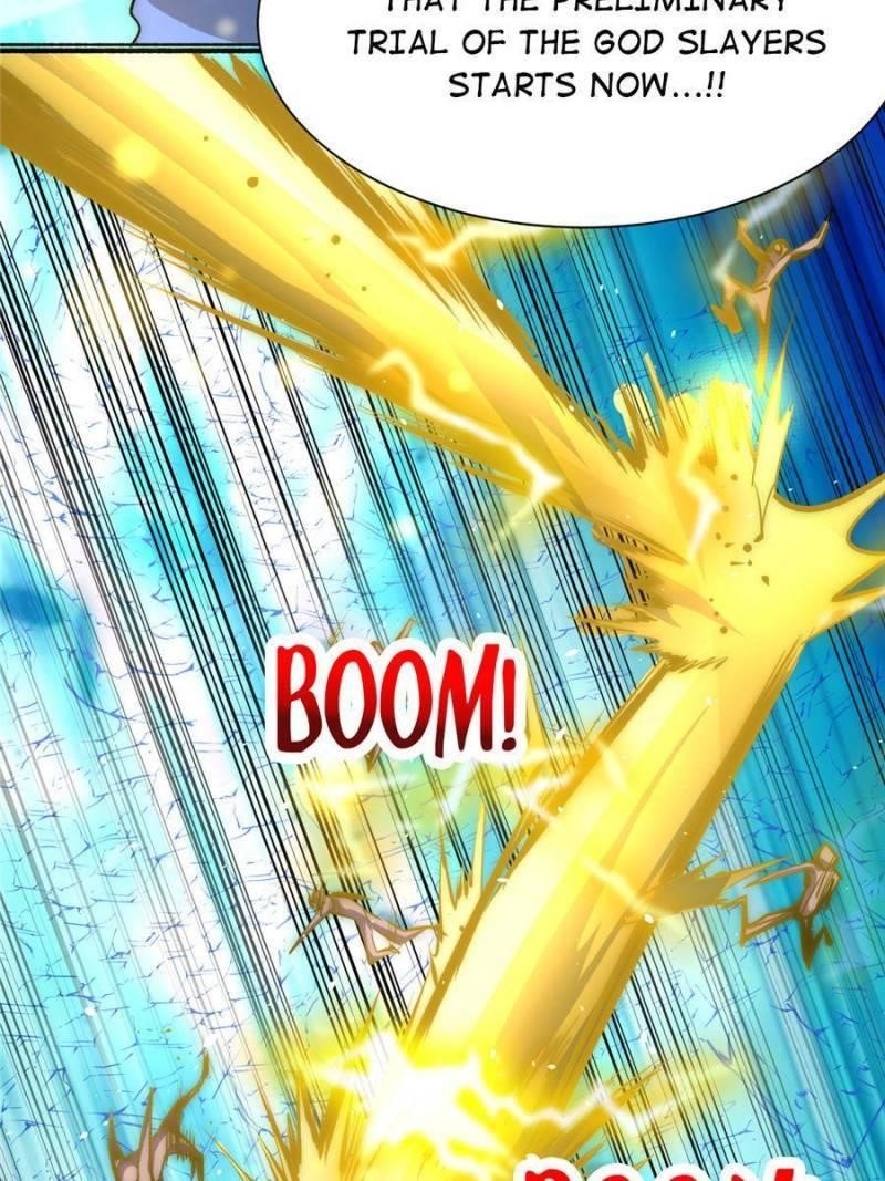 Almighty Master Chapter 206 - Page 38