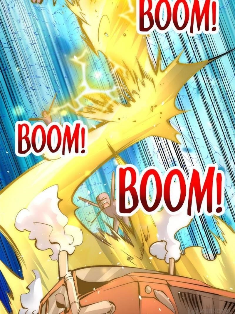 Almighty Master Chapter 206 - Page 39