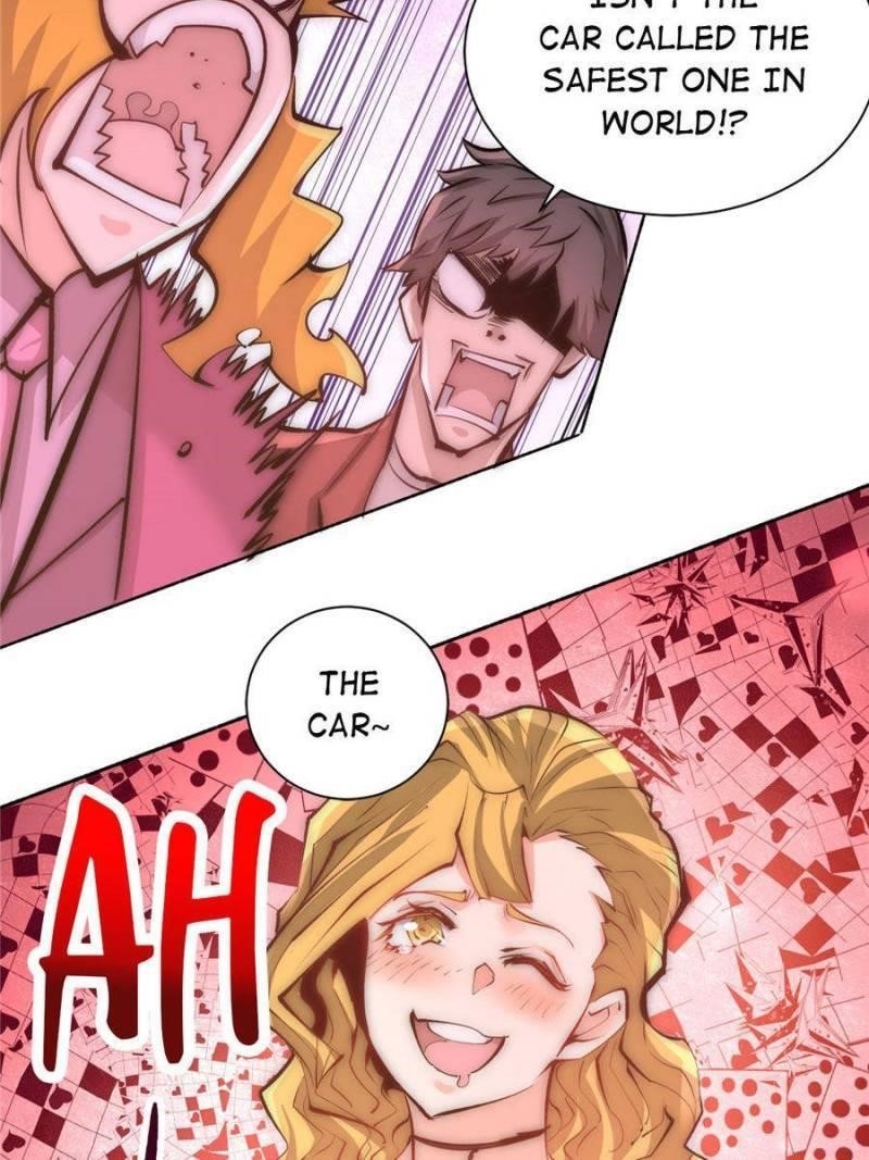 Almighty Master Chapter 206 - Page 42