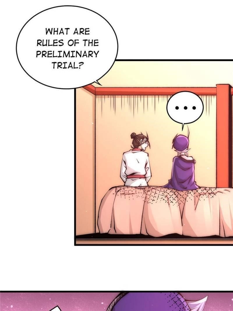 Almighty Master Chapter 206 - Page 5