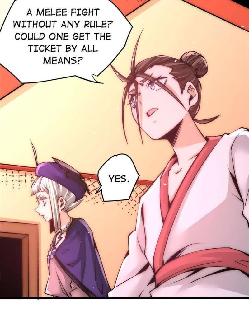 Almighty Master Chapter 206 - Page 7