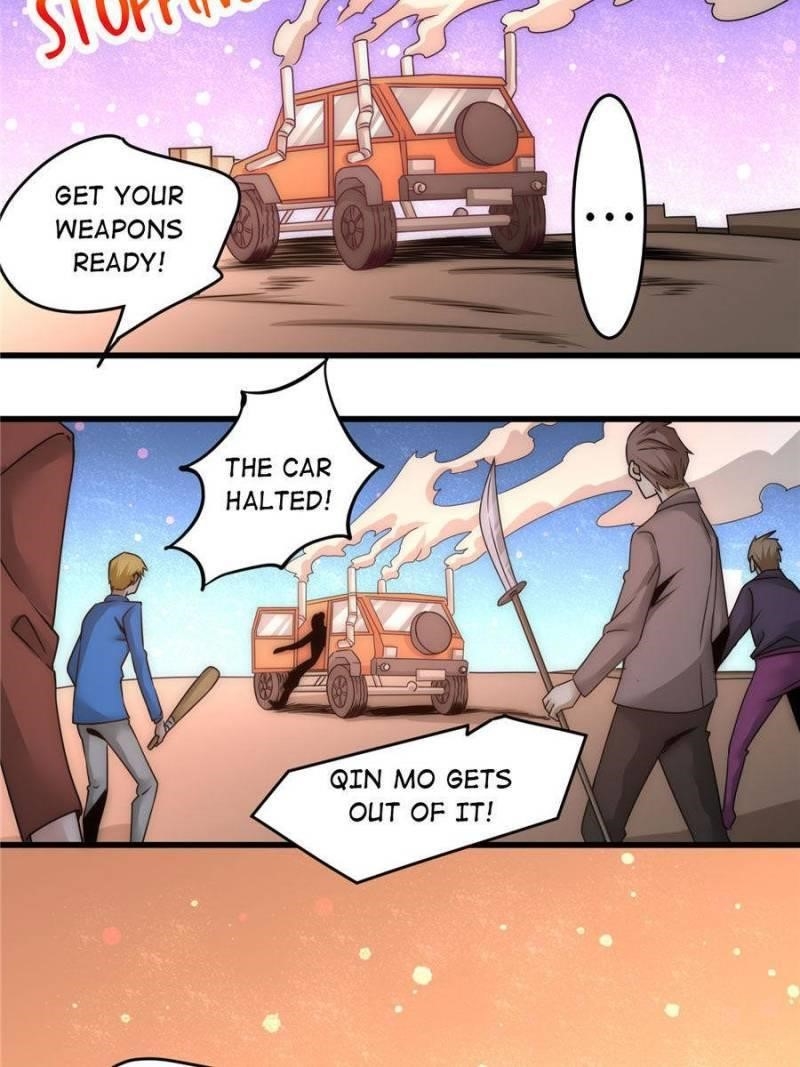 Almighty Master Chapter 207 - Page 15