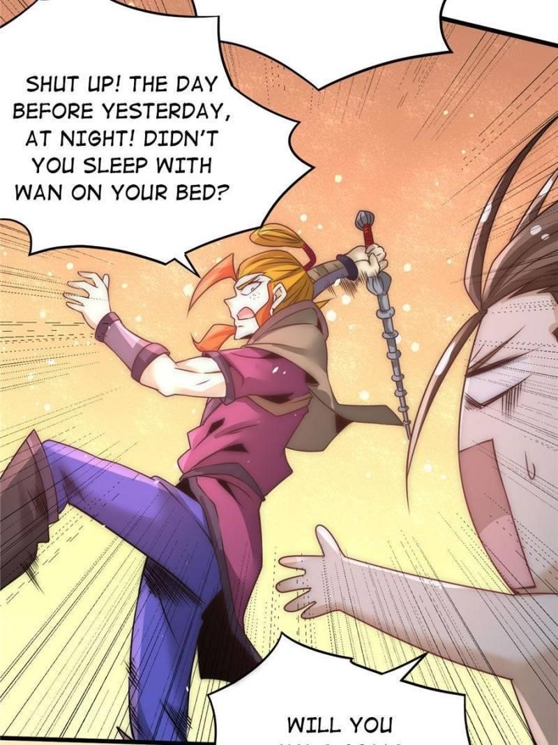 Almighty Master Chapter 208 - Page 21