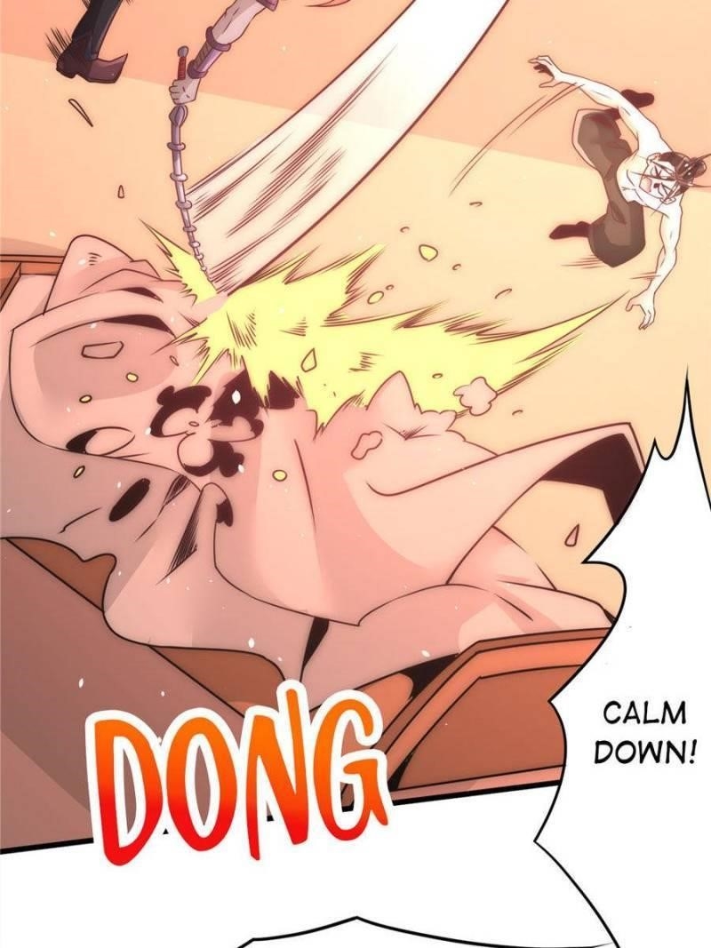 Almighty Master Chapter 208 - Page 23