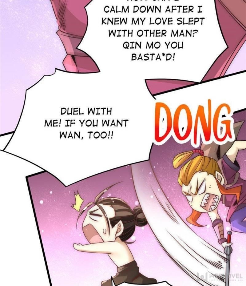 Almighty Master Chapter 208 - Page 25