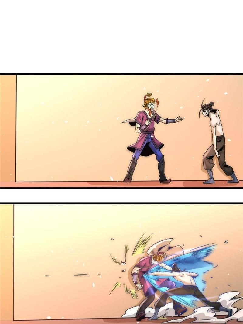 Almighty Master Chapter 208 - Page 30
