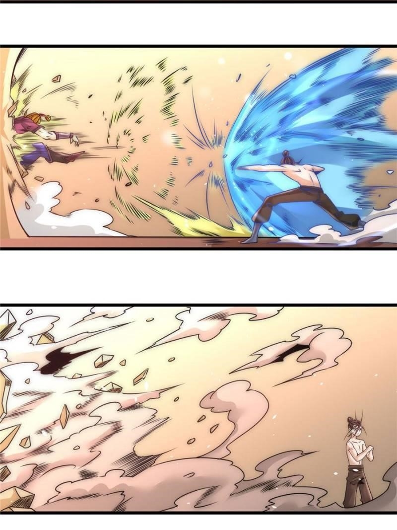 Almighty Master Chapter 208 - Page 31