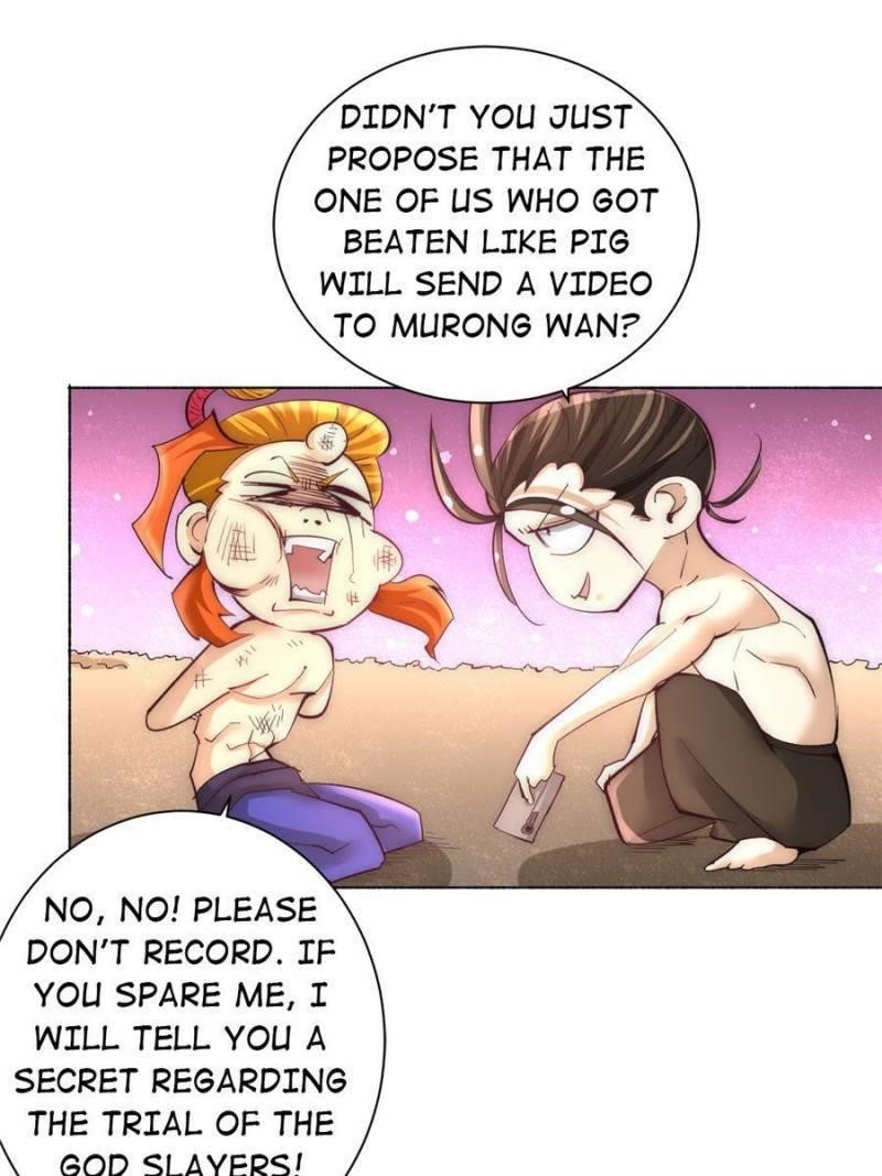 Almighty Master Chapter 208 - Page 36