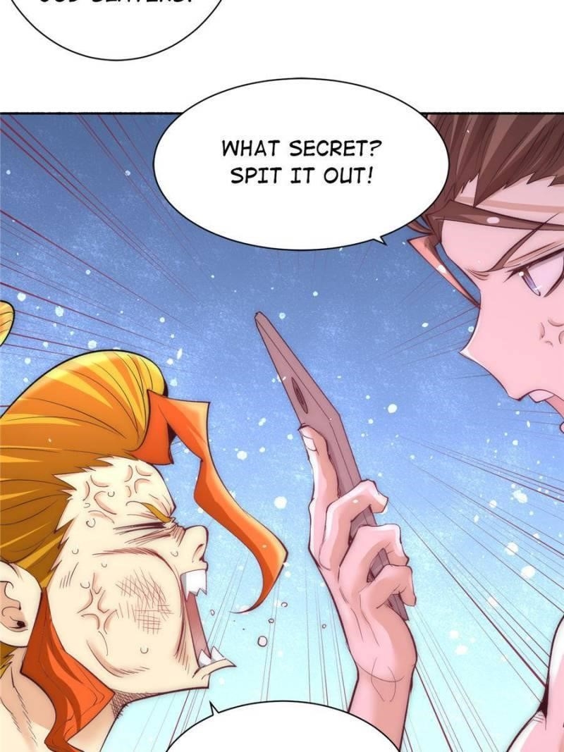 Almighty Master Chapter 208 - Page 37