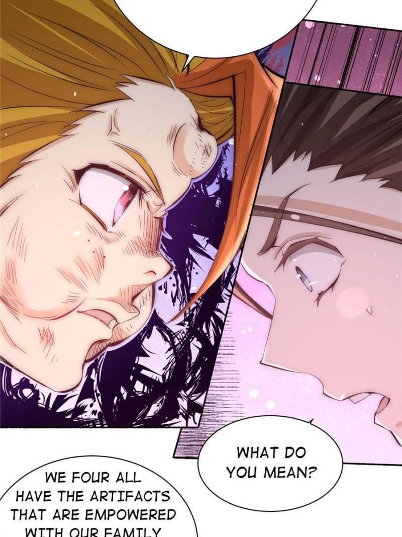 Almighty Master Chapter 208 - Page 39