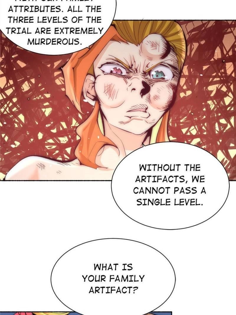 Almighty Master Chapter 208 - Page 40