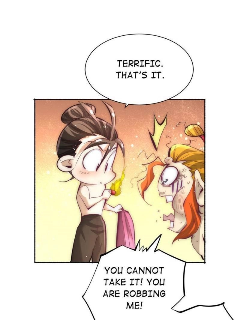 Almighty Master Chapter 208 - Page 45