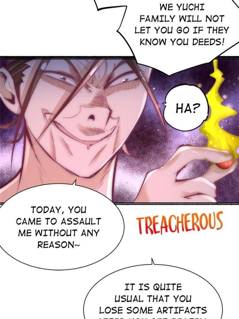 Almighty Master Chapter 208 - Page 46