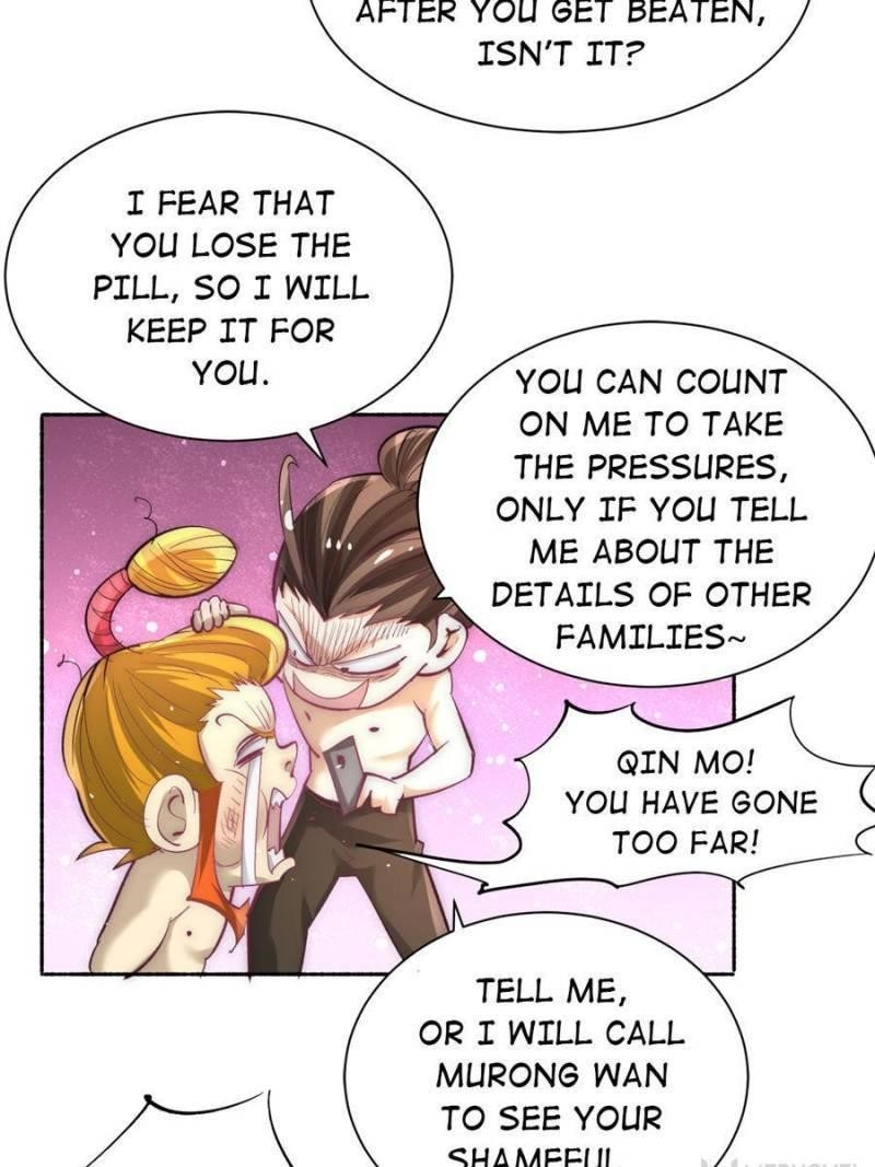 Almighty Master Chapter 208 - Page 47