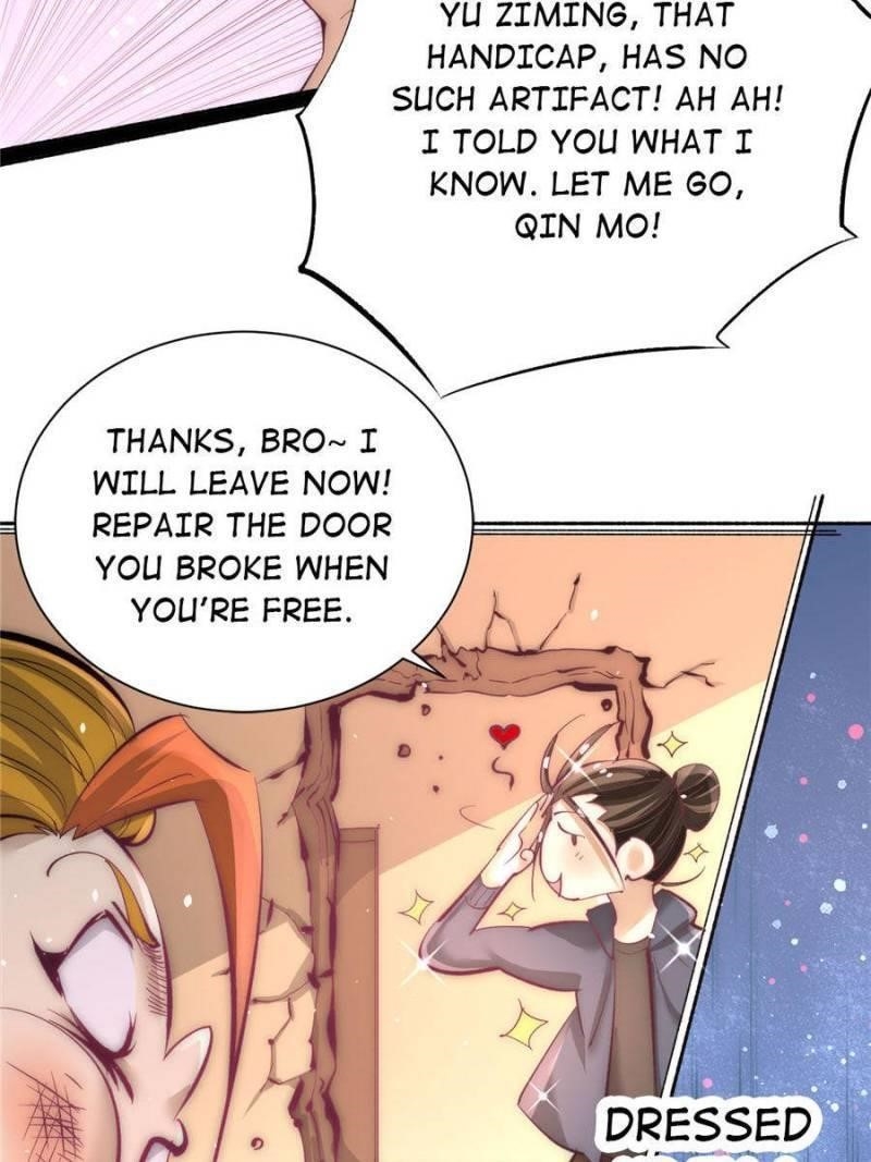 Almighty Master Chapter 208 - Page 50