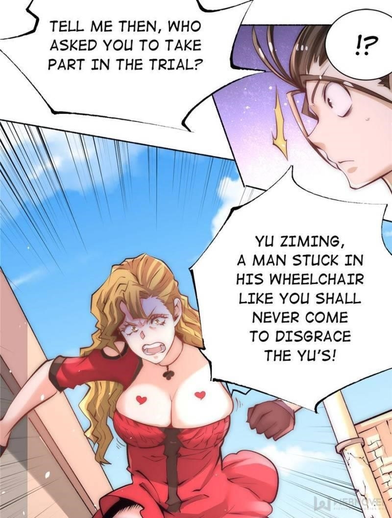 Almighty Master Chapter 208 - Page 54