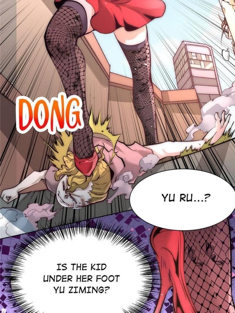 Almighty Master Chapter 208 - Page 55