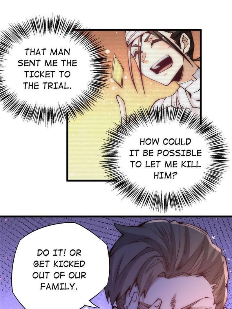 Almighty Master Chapter 208 - Page 7